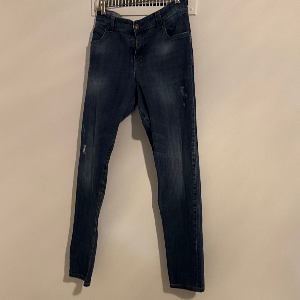 MAC Denim Sexy Boyfriend Jeans